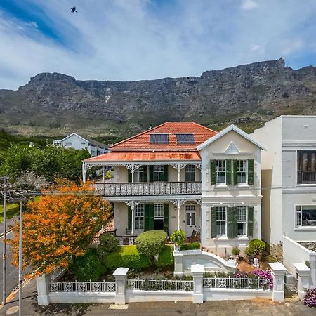 Belvedere House Cape Town Dış mekan fotoğraf