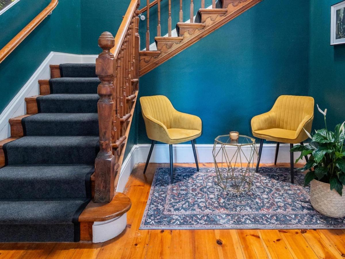 Belvedere House Cape Town Dış mekan fotoğraf