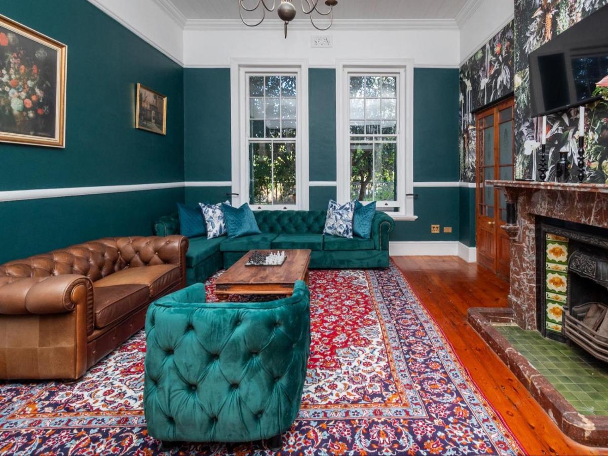 Belvedere House Cape Town Dış mekan fotoğraf