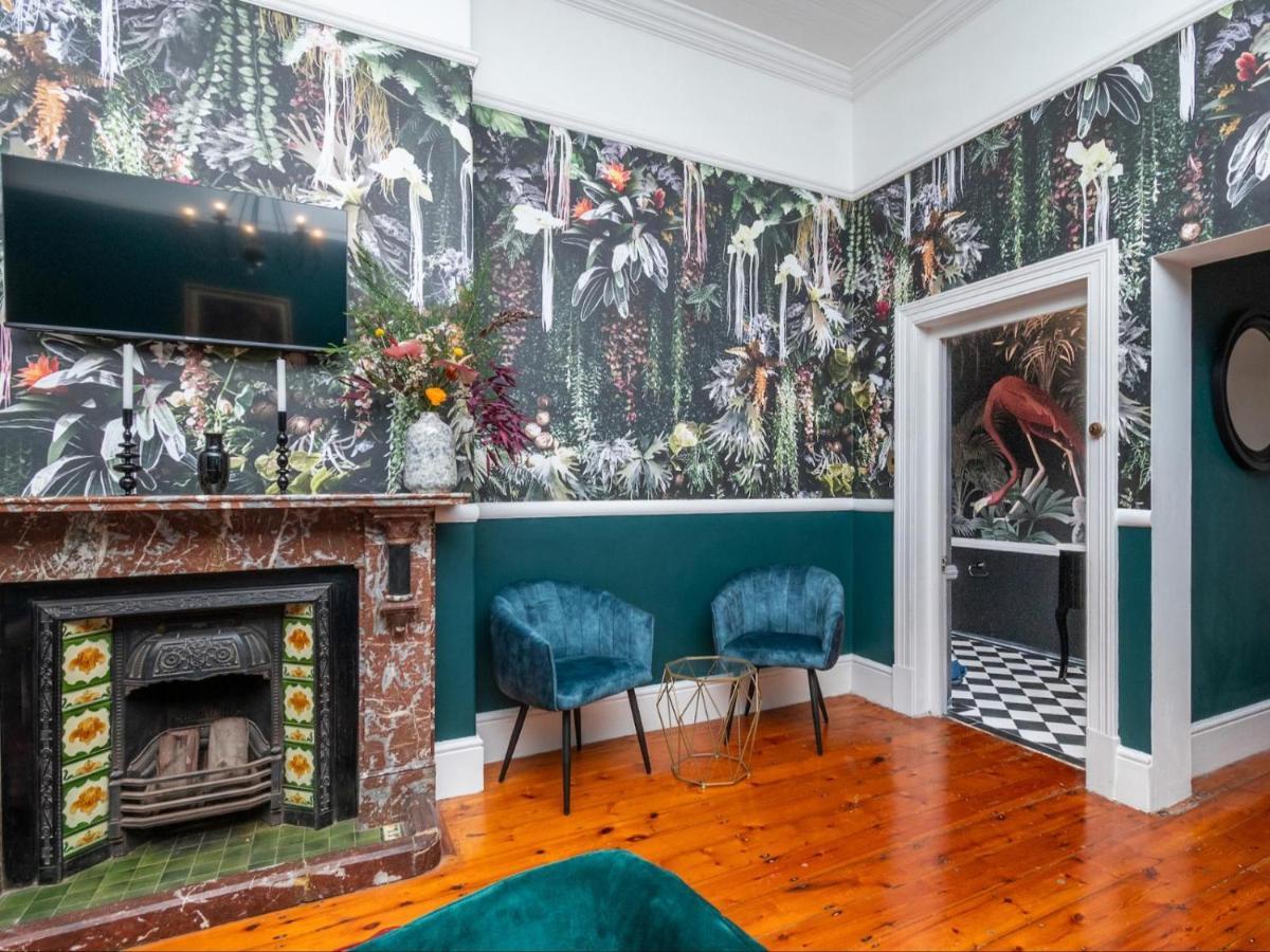 Belvedere House Cape Town Dış mekan fotoğraf