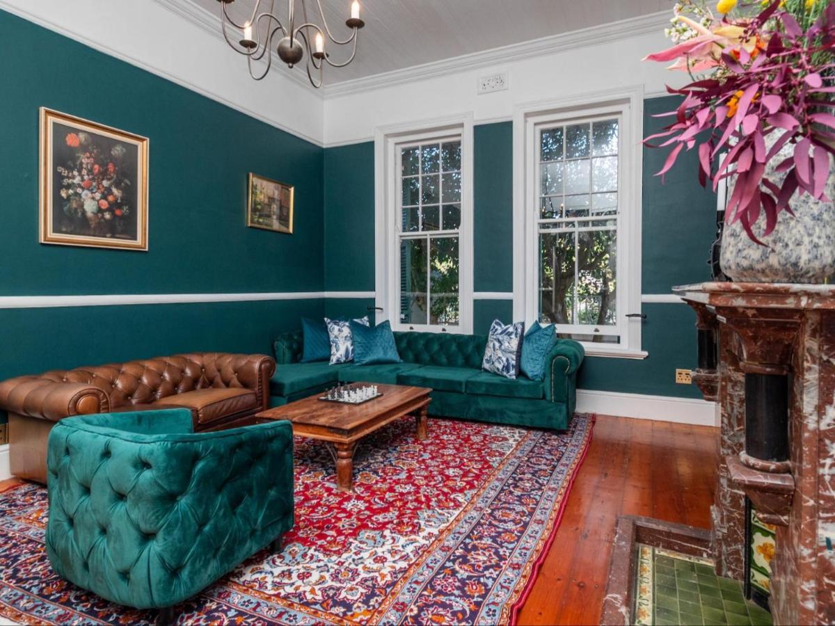 Belvedere House Cape Town Dış mekan fotoğraf