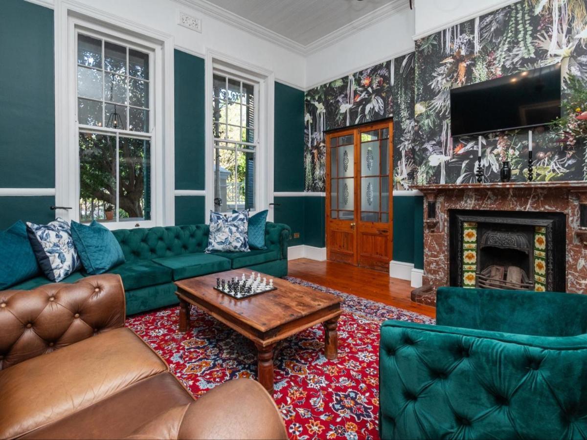 Belvedere House Cape Town Dış mekan fotoğraf