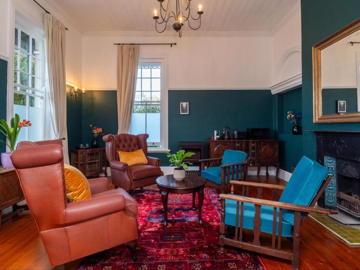 Belvedere House Cape Town Dış mekan fotoğraf