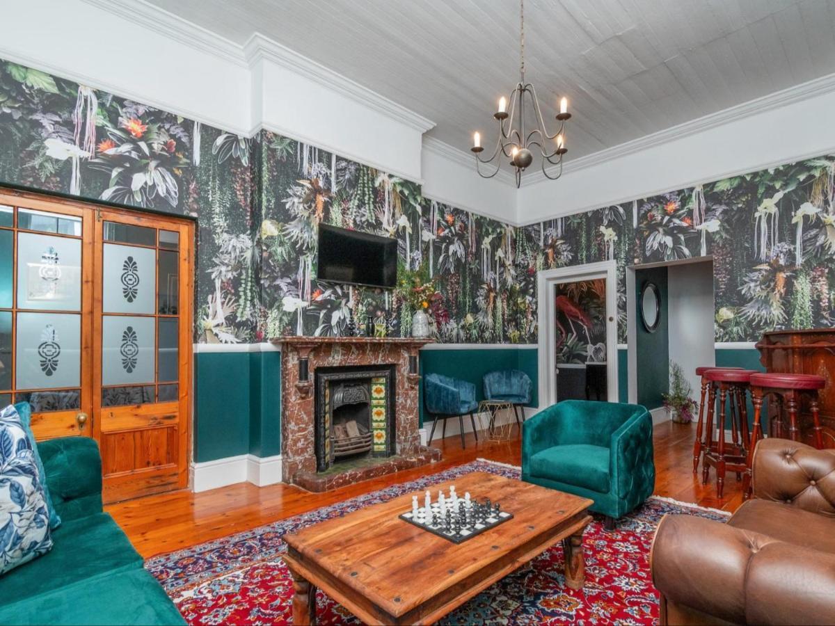 Belvedere House Cape Town Dış mekan fotoğraf