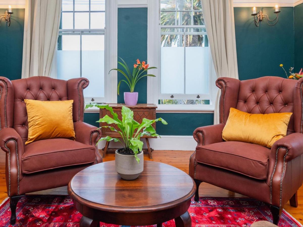 Belvedere House Cape Town Dış mekan fotoğraf
