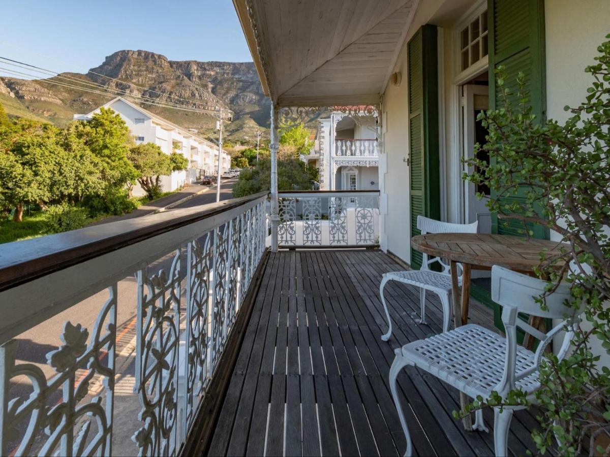 Belvedere House Cape Town Dış mekan fotoğraf