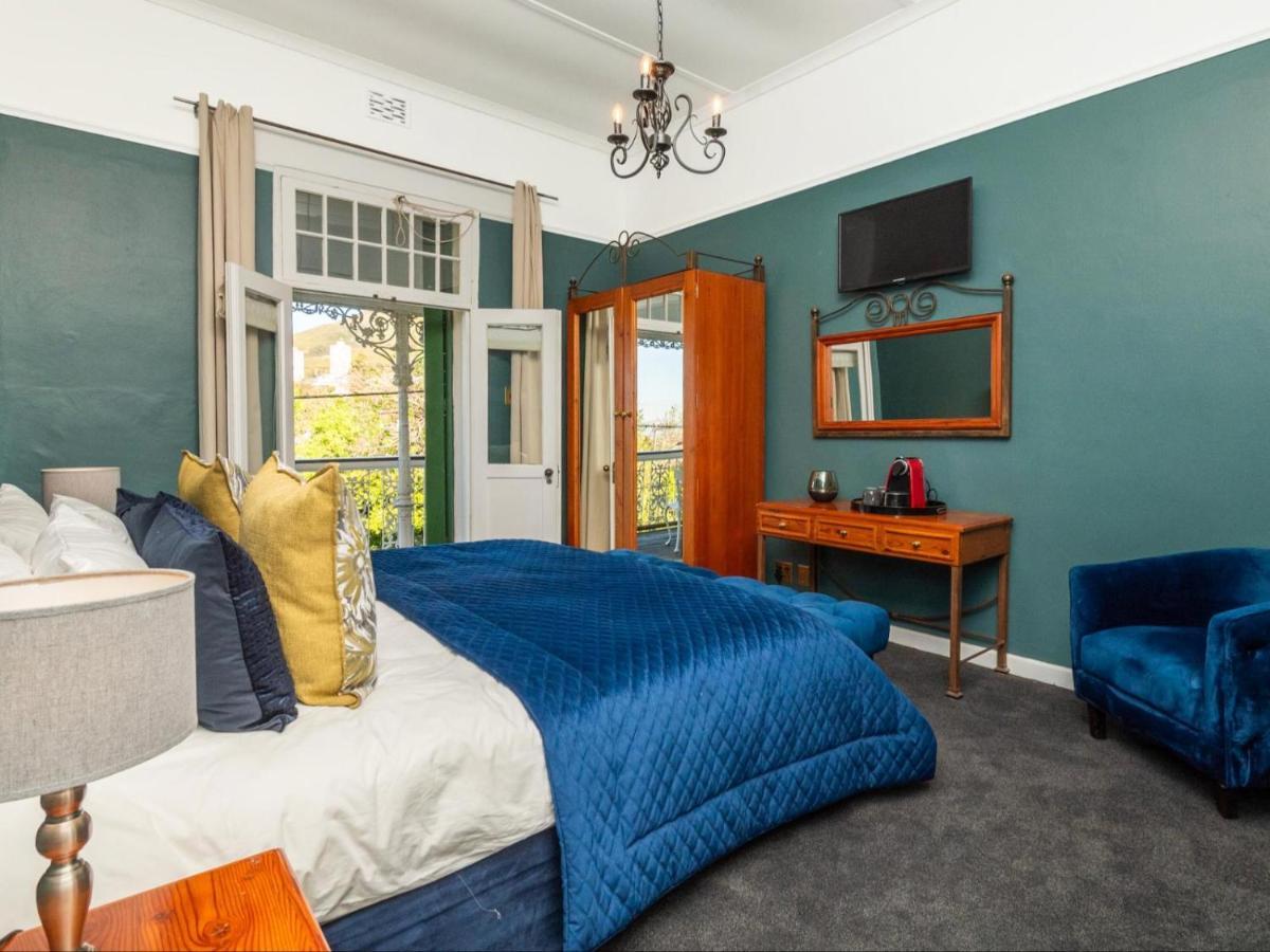 Belvedere House Cape Town Oda fotoğraf