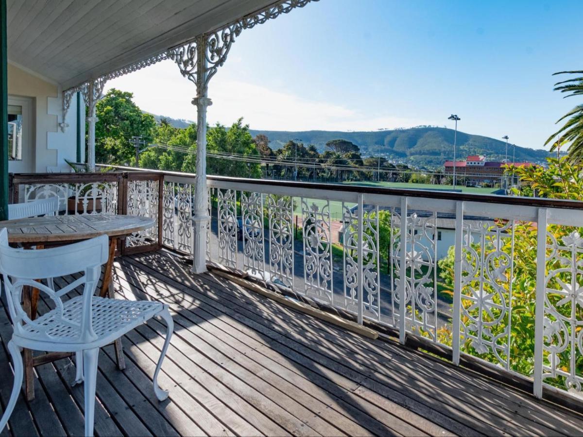 Belvedere House Cape Town Dış mekan fotoğraf