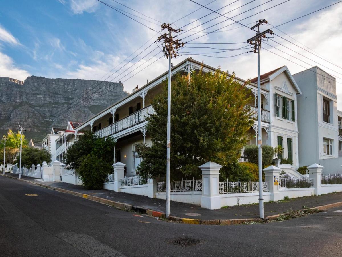 Belvedere House Cape Town Dış mekan fotoğraf