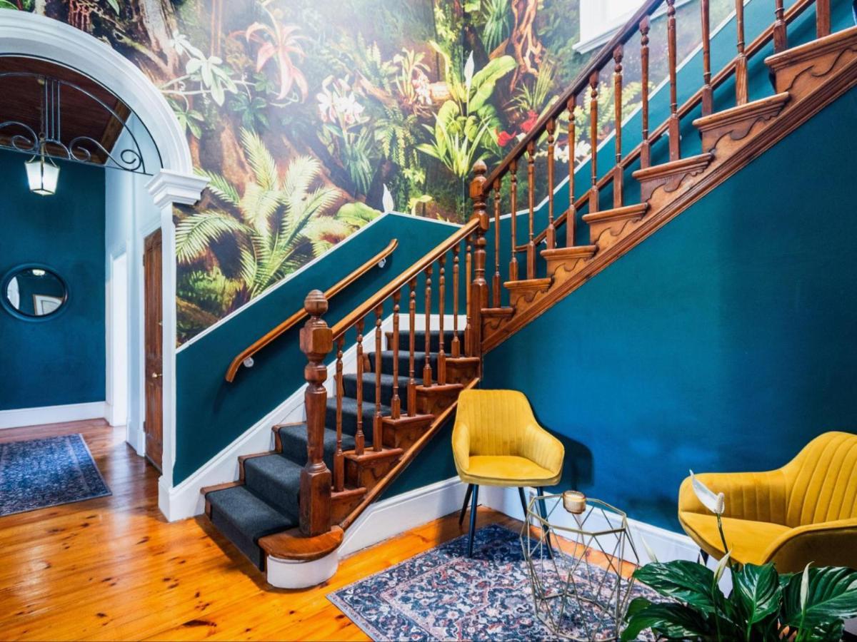 Belvedere House Cape Town Dış mekan fotoğraf