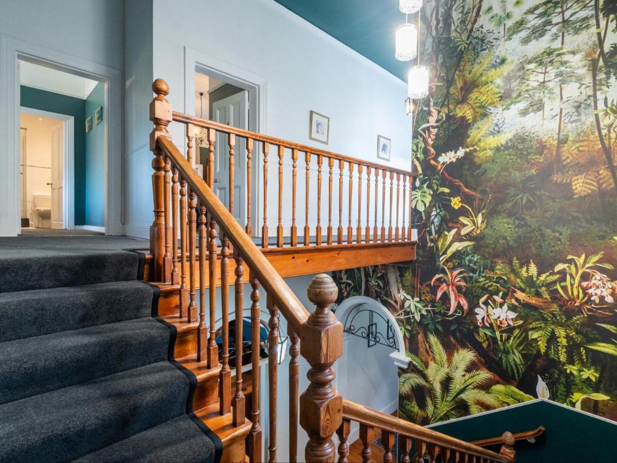 Belvedere House Cape Town Dış mekan fotoğraf