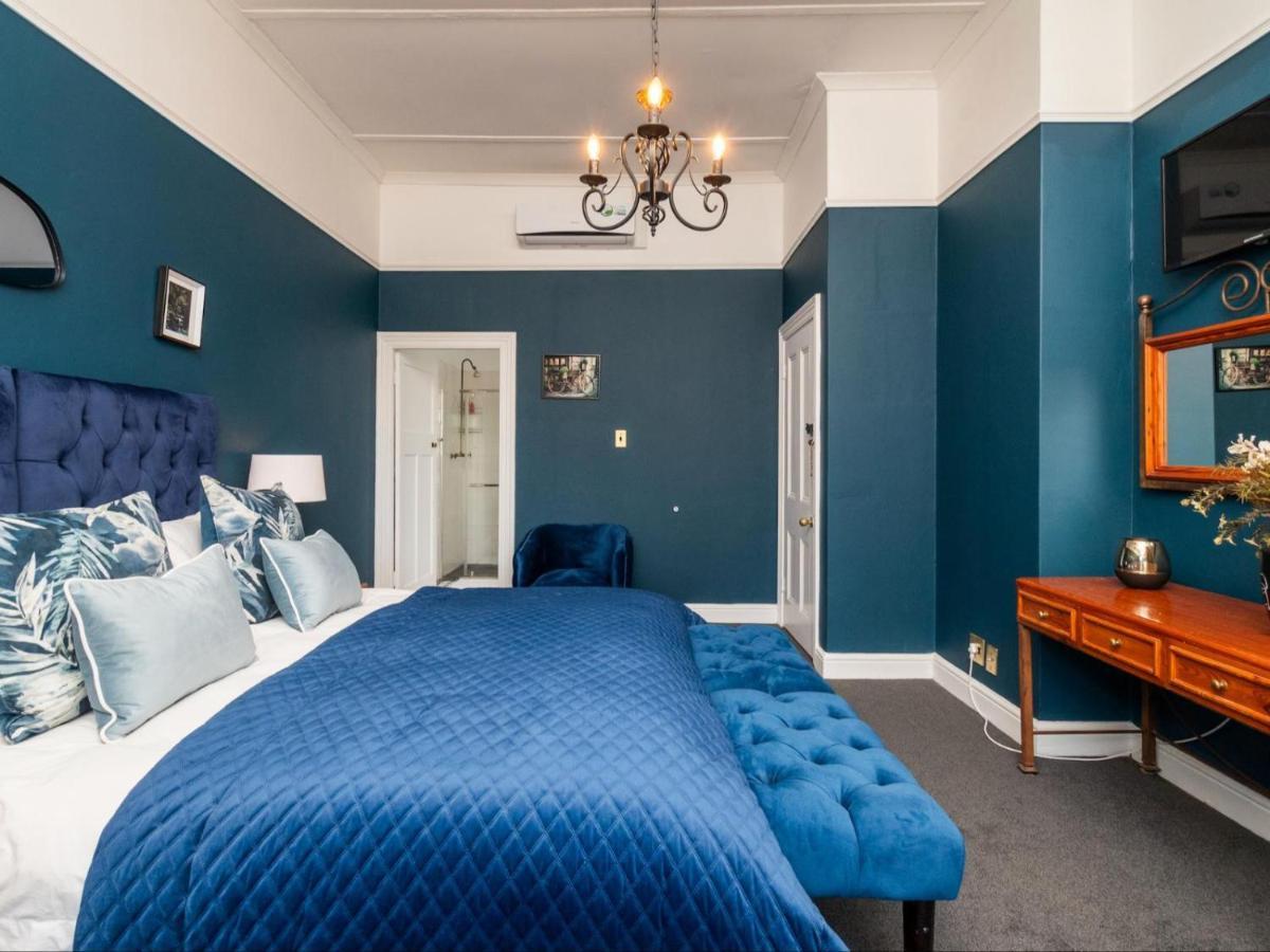 Belvedere House Cape Town Dış mekan fotoğraf