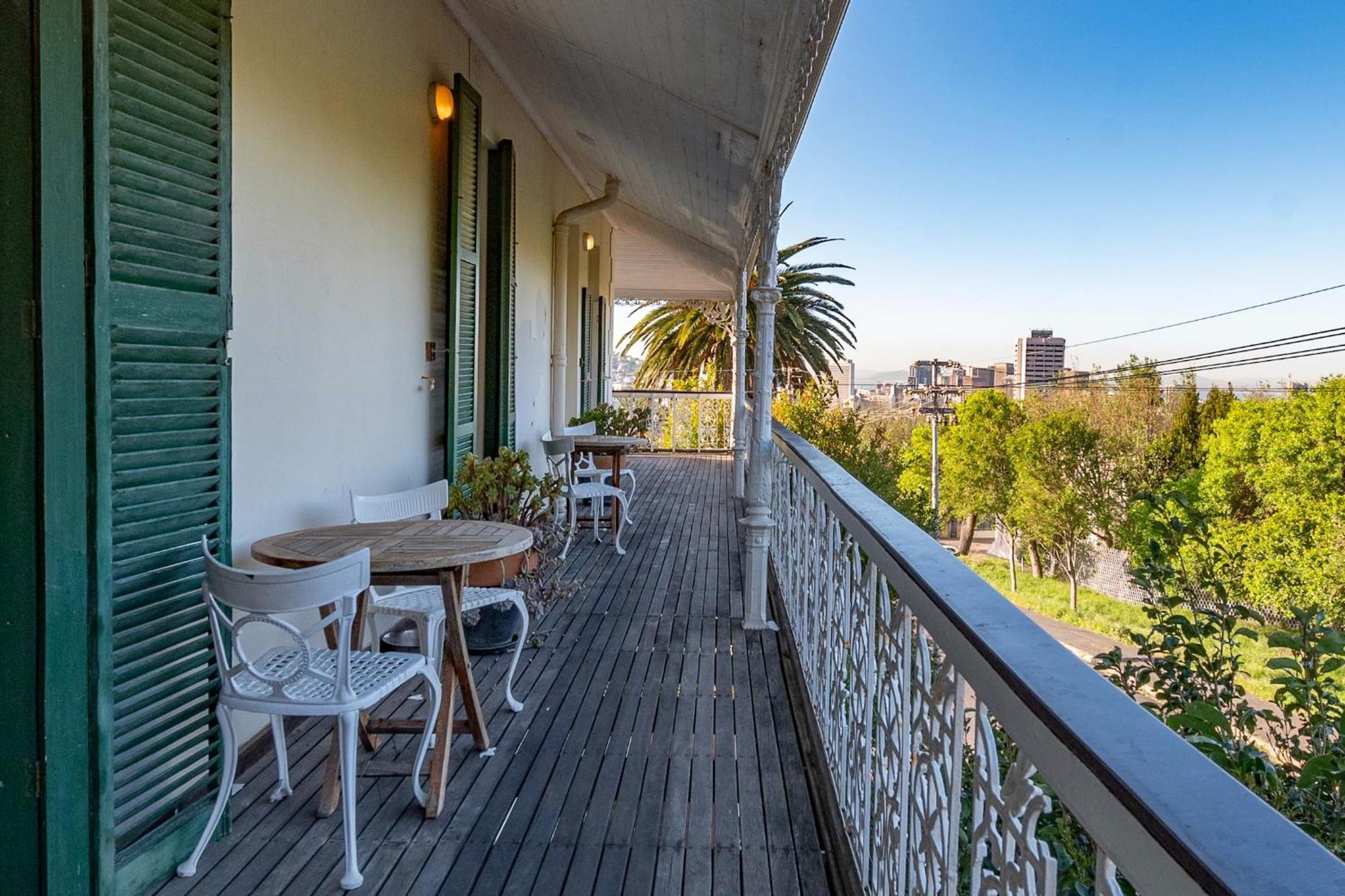 Belvedere House Cape Town Dış mekan fotoğraf