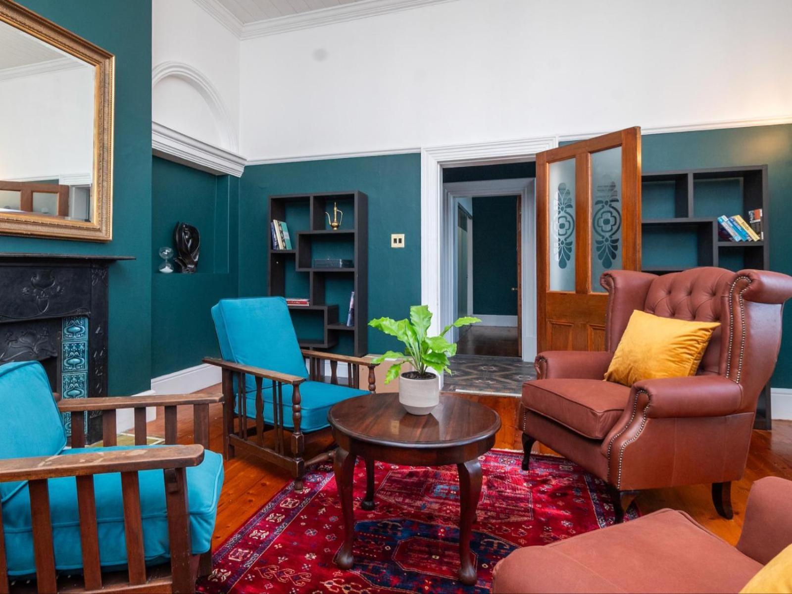Belvedere House Cape Town Dış mekan fotoğraf