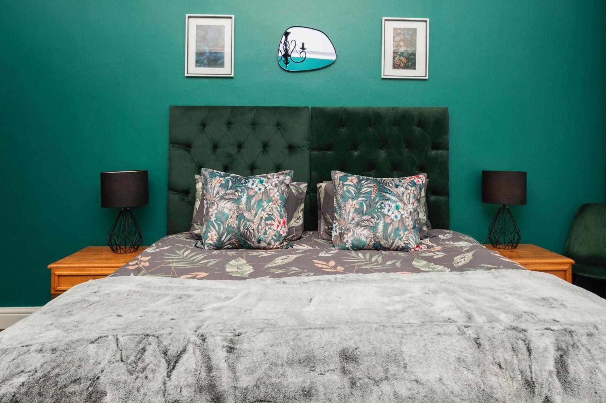 Belvedere House Cape Town Dış mekan fotoğraf