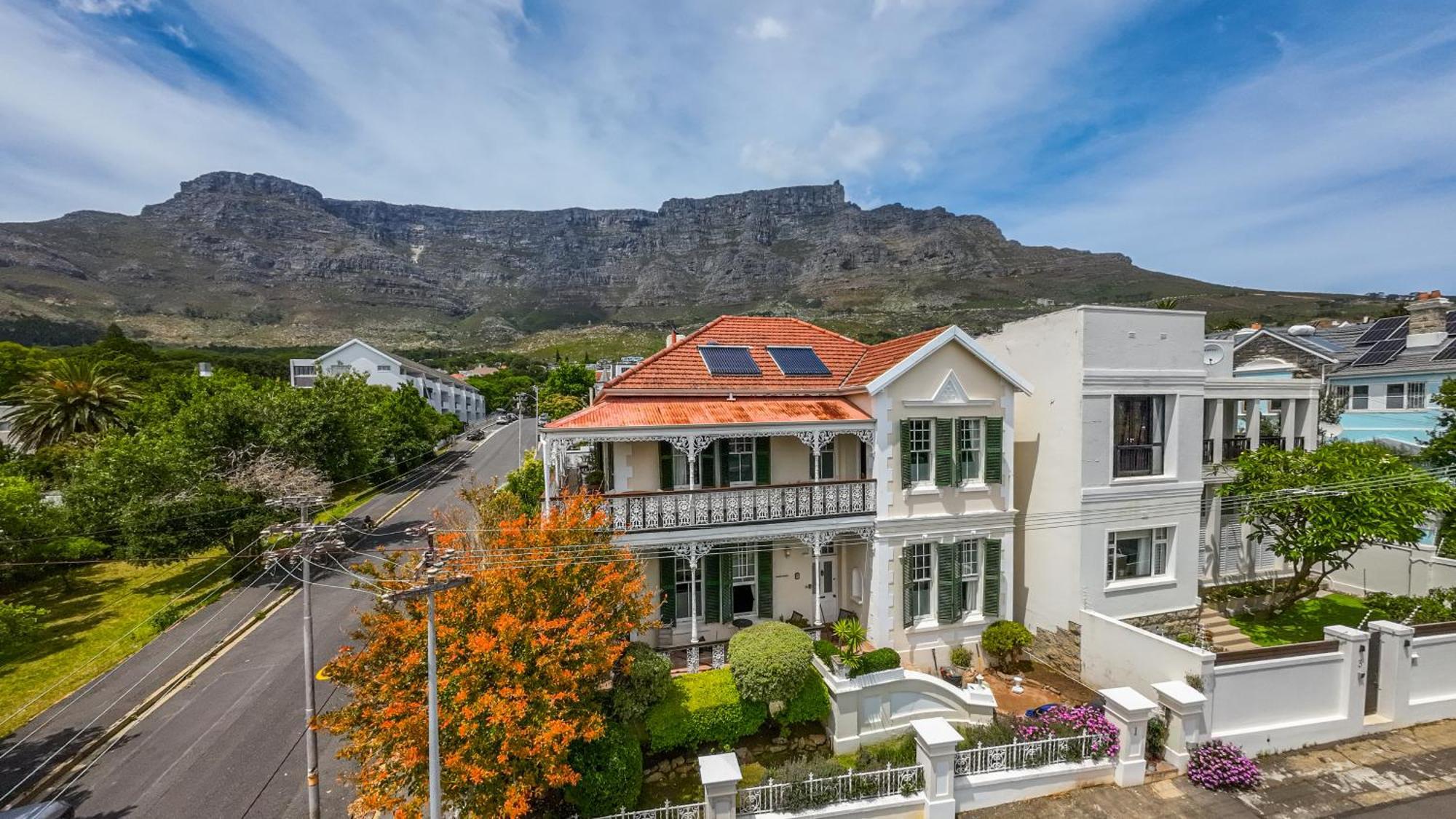 Belvedere House Cape Town Dış mekan fotoğraf
