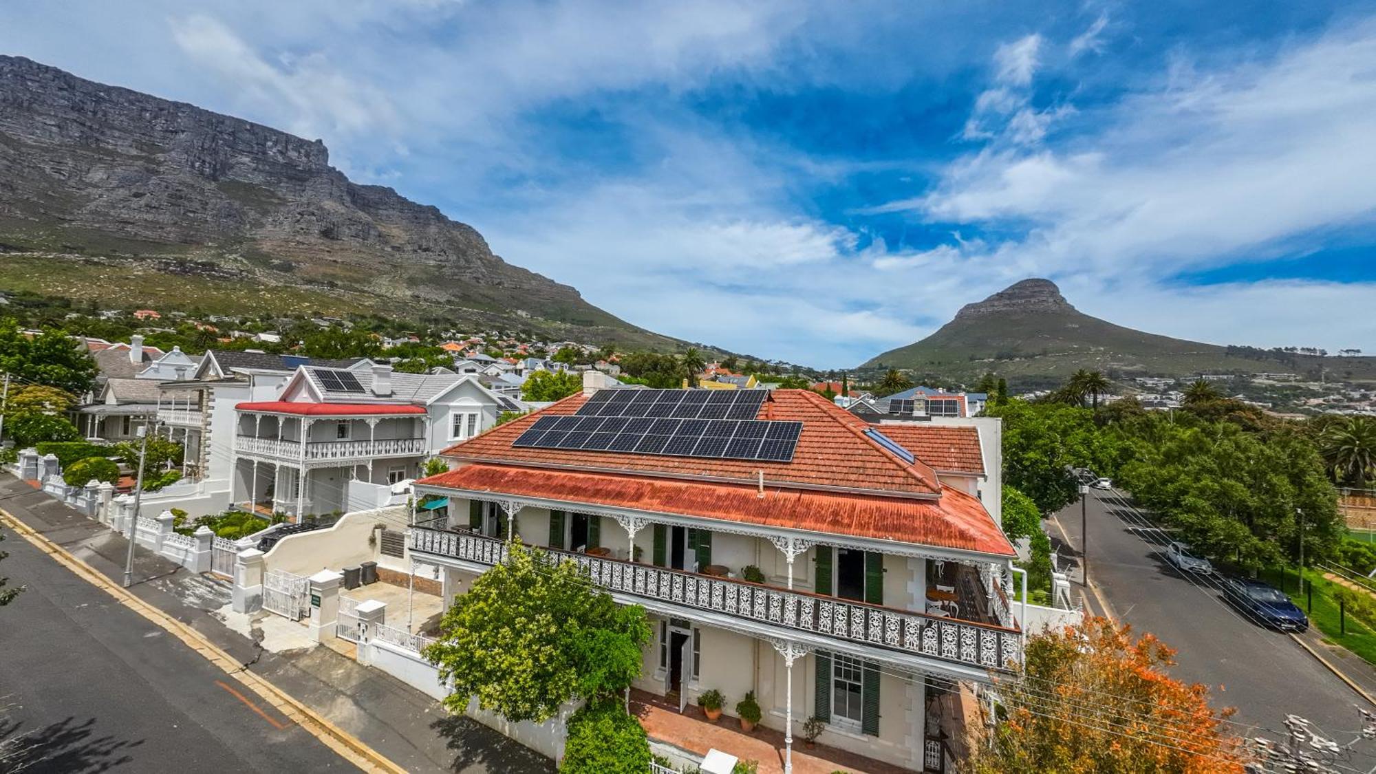 Belvedere House Cape Town Dış mekan fotoğraf