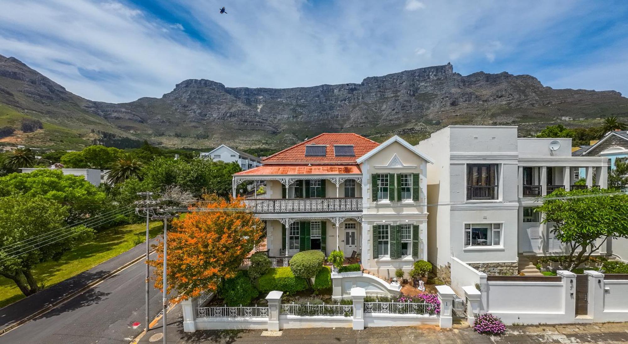 Belvedere House Cape Town Dış mekan fotoğraf