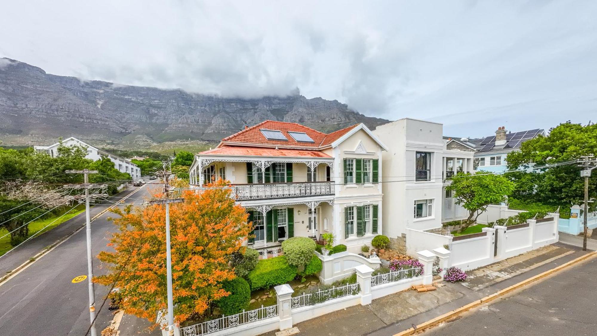 Belvedere House Cape Town Dış mekan fotoğraf