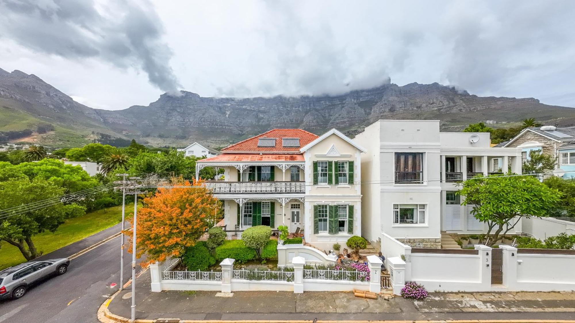Belvedere House Cape Town Dış mekan fotoğraf