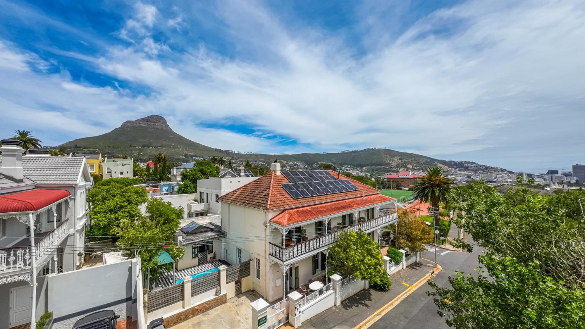 Belvedere House Cape Town Dış mekan fotoğraf