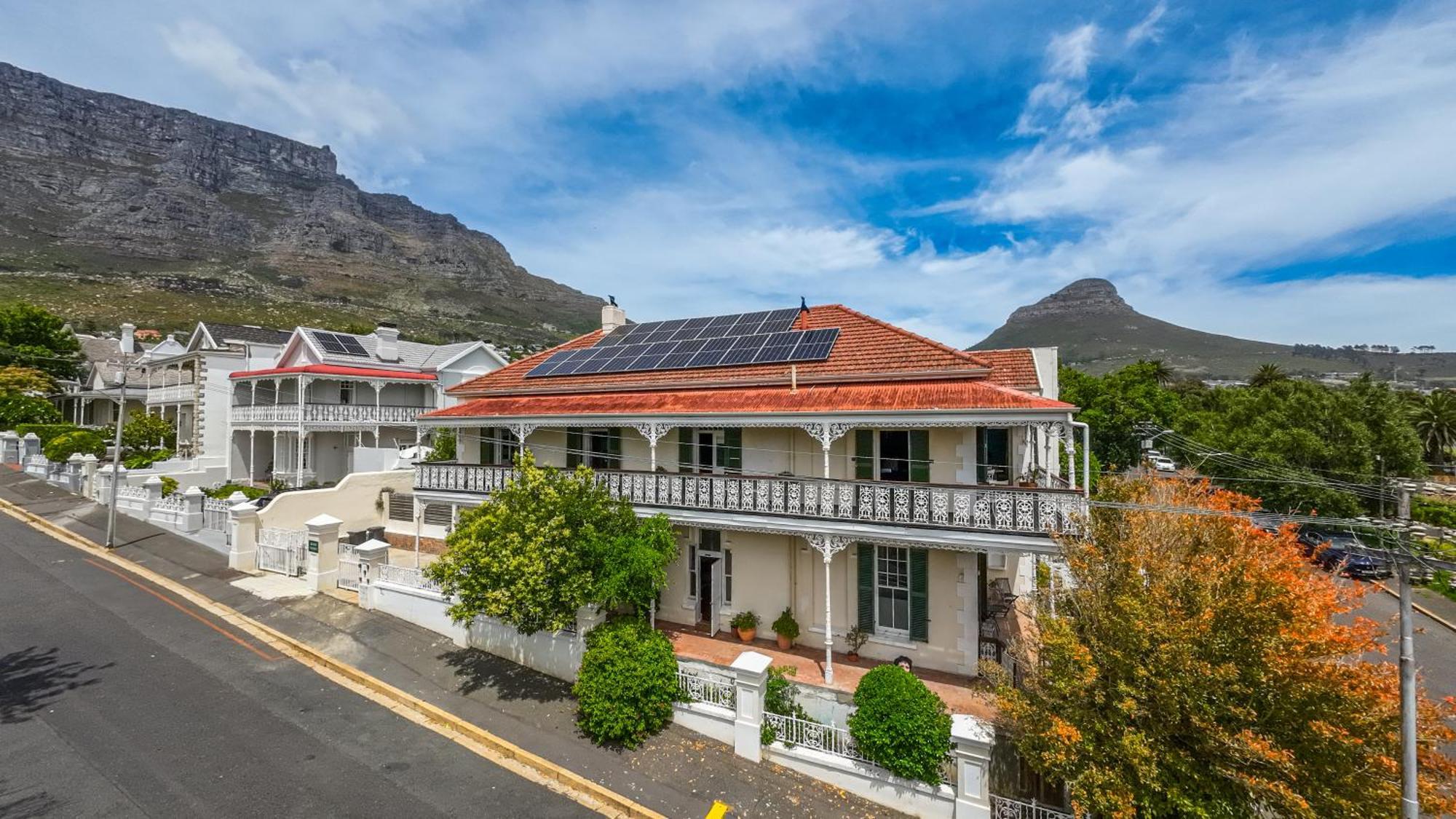 Belvedere House Cape Town Dış mekan fotoğraf
