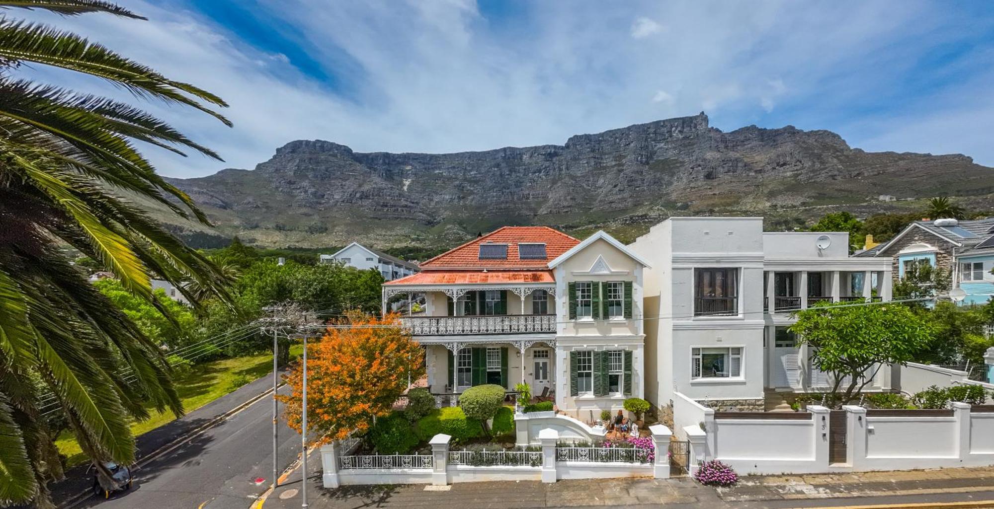 Belvedere House Cape Town Dış mekan fotoğraf