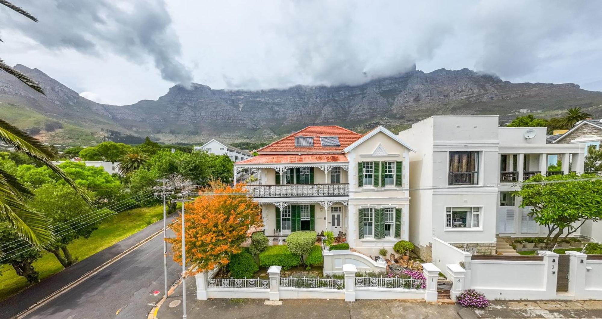 Belvedere House Cape Town Dış mekan fotoğraf