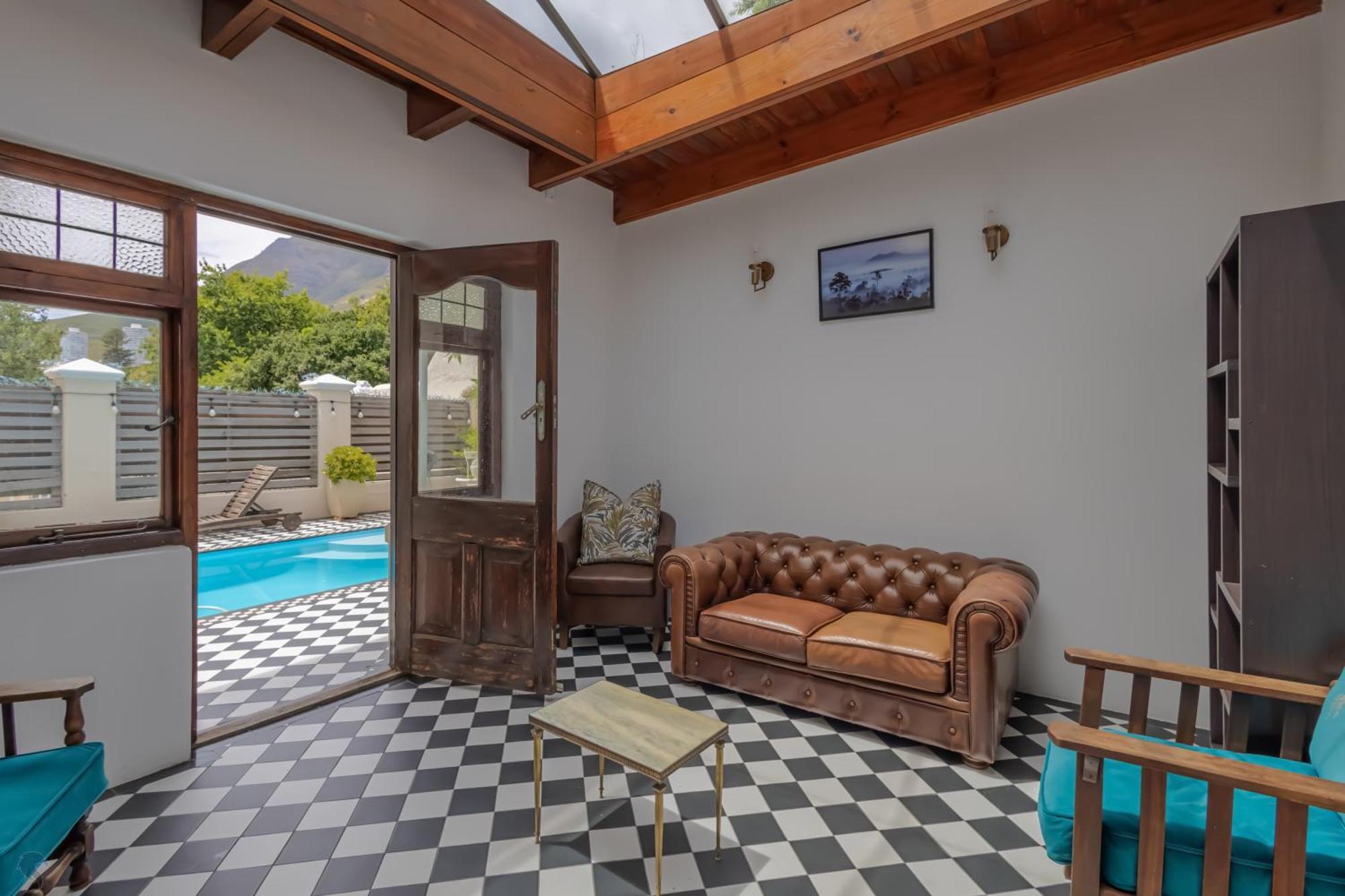 Belvedere House Cape Town Dış mekan fotoğraf