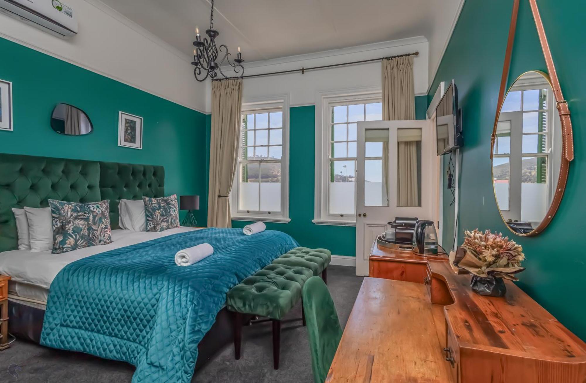 Belvedere House Cape Town Dış mekan fotoğraf