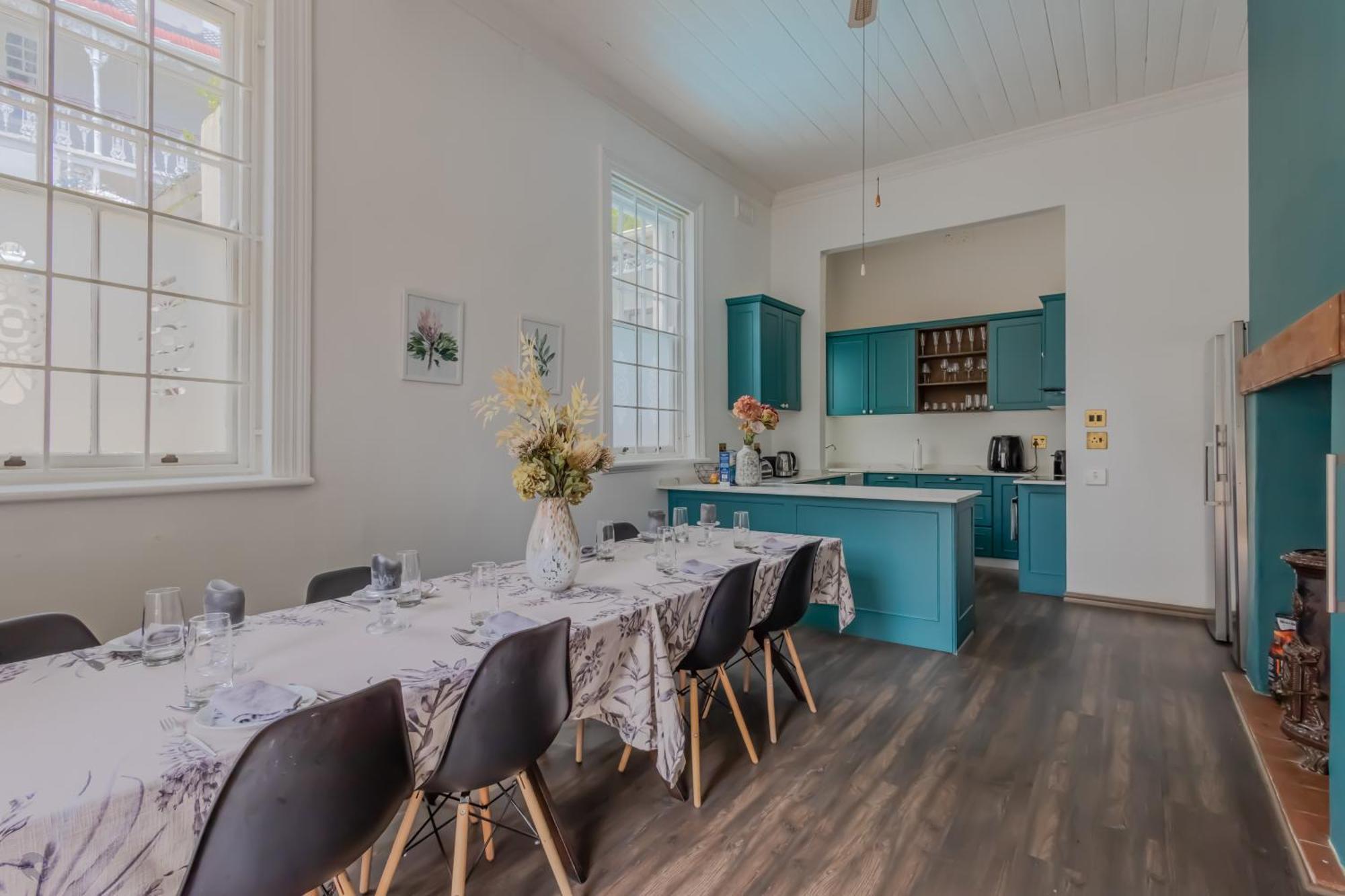 Belvedere House Cape Town Dış mekan fotoğraf